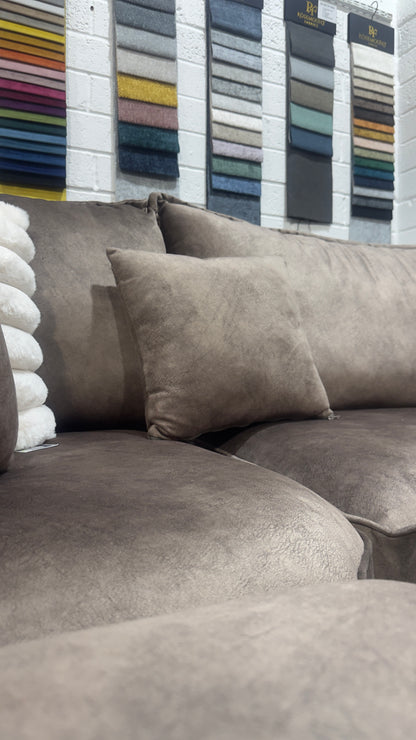 Serena Large U-Shape Sofa