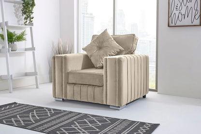 Layla Sofa Range - Any Colour