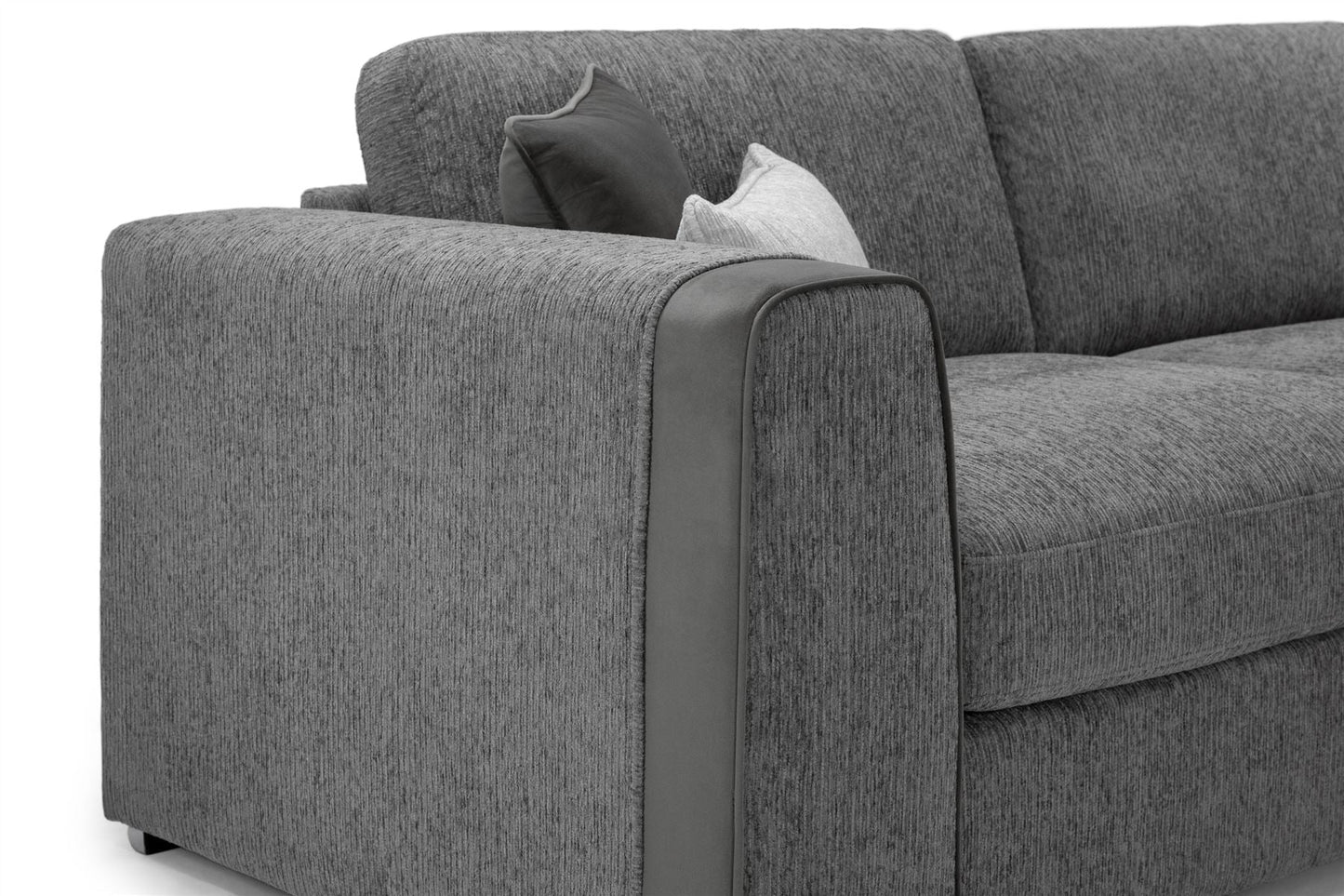 Nova Sofa Grey 3+2 Set