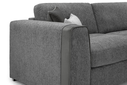 Nova Sofa Grey 3+2 Set