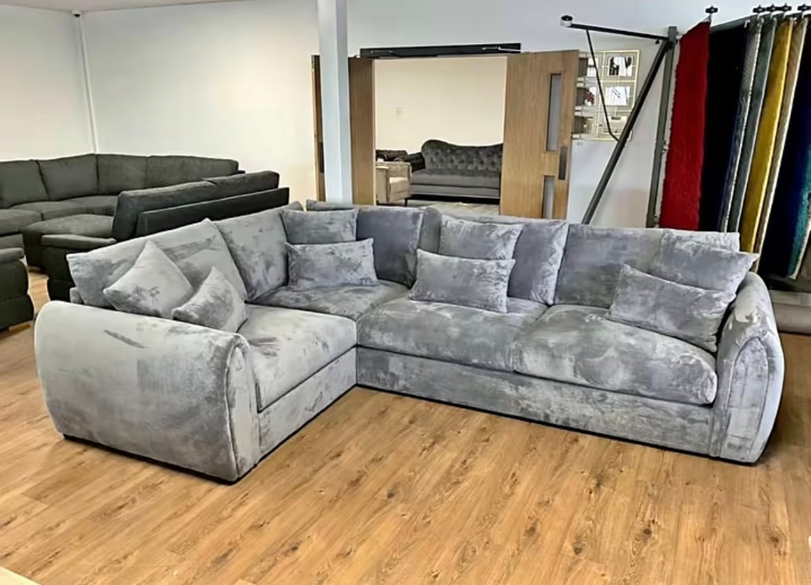 Large MIRABEL Corner Sofa