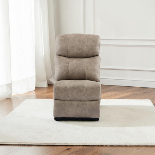 Vero Bark Armless Modular Unit