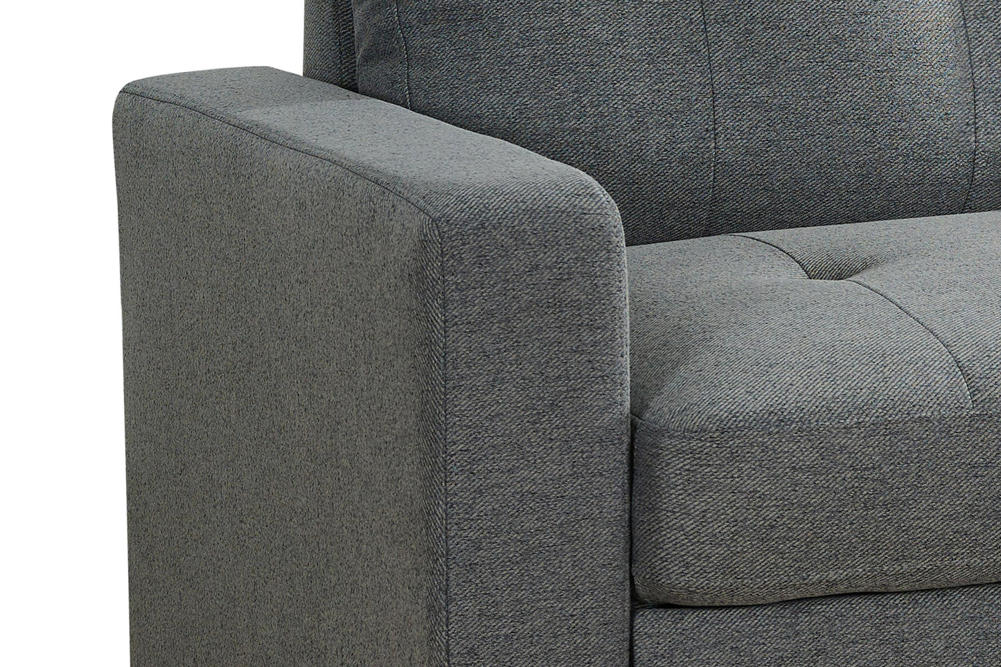 ALDER Sofa Bed With Reversible Chaise