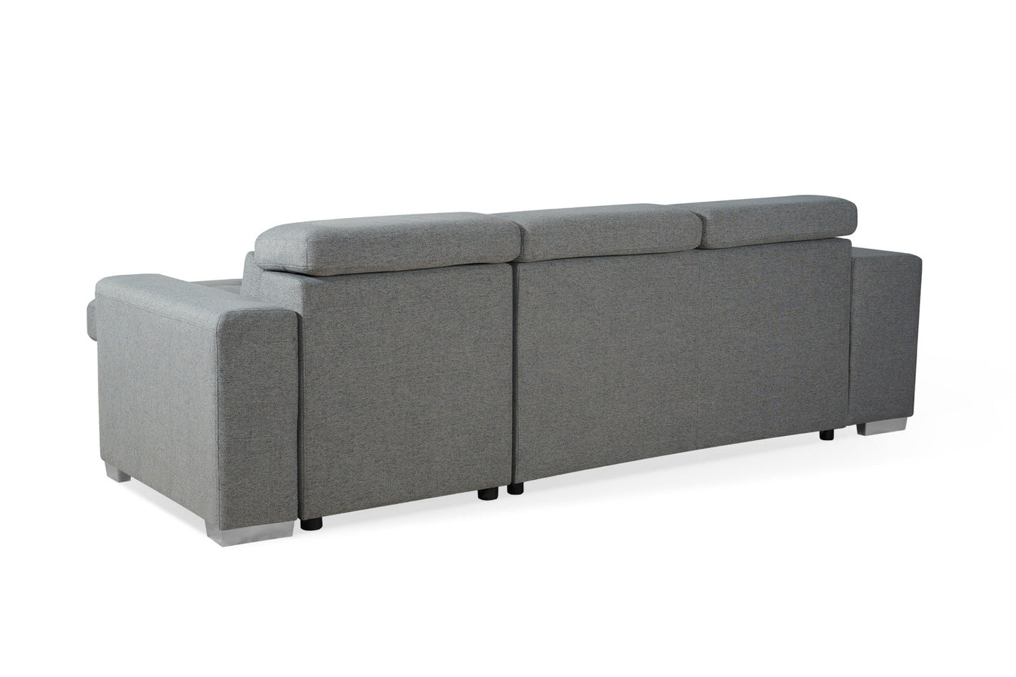 Serenity Sofabed Grey Universal Corner
