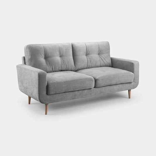 Aurora Sofa Grey 3 Seater