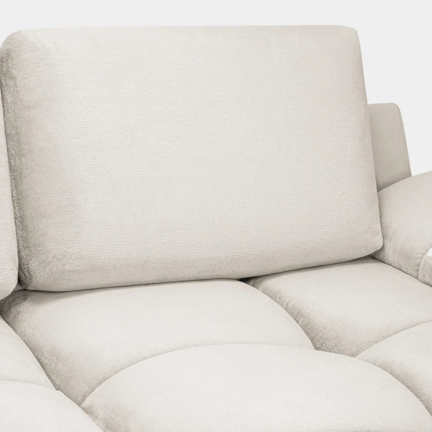 Azzuro Sofa Cream 3 Seater