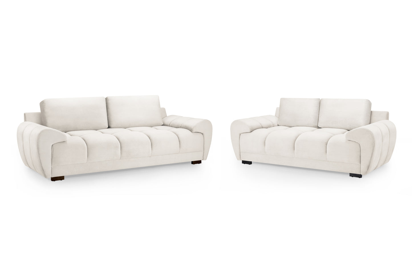 AZZURO 3+2 Seater Sofa Set