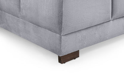 Azzuro Sofa Mocha U Shape Corner