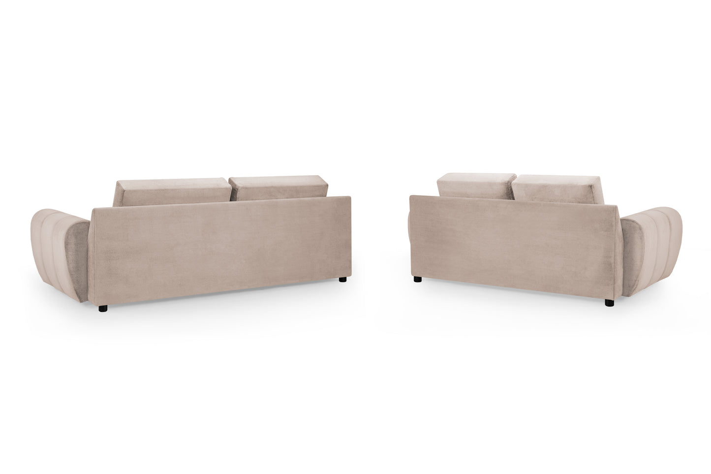 AZZURO 3+2 Seater Sofa Set
