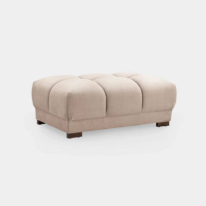 Azzuro Sofa Mocha Footstool