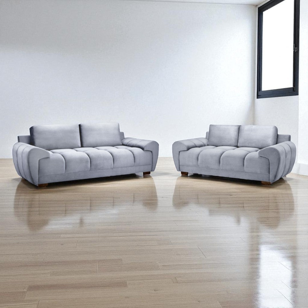 AZZURO 3+2 Seater Sofa Set
