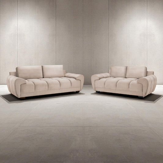 AZZURO 3+2 Seater Sofa Set