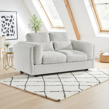 Milo Sofa Beige 3+2 Set