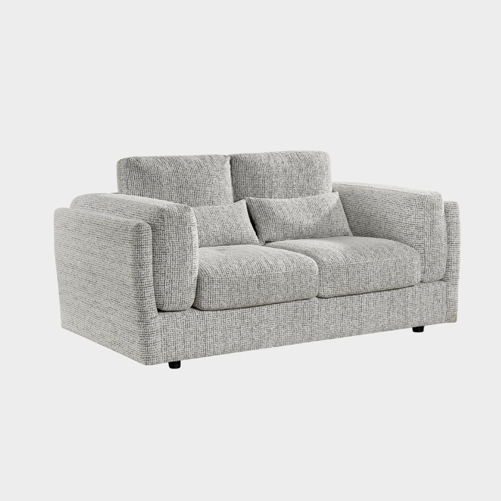 Milo Sofa Grey 2 Seater