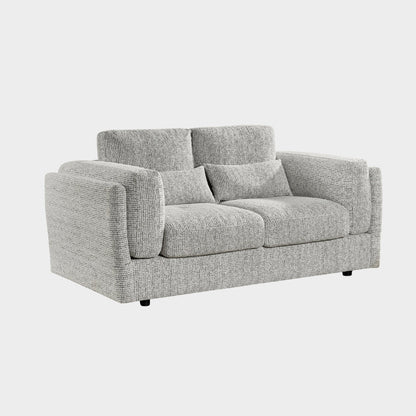 Milo Sofa Grey 2 Seater