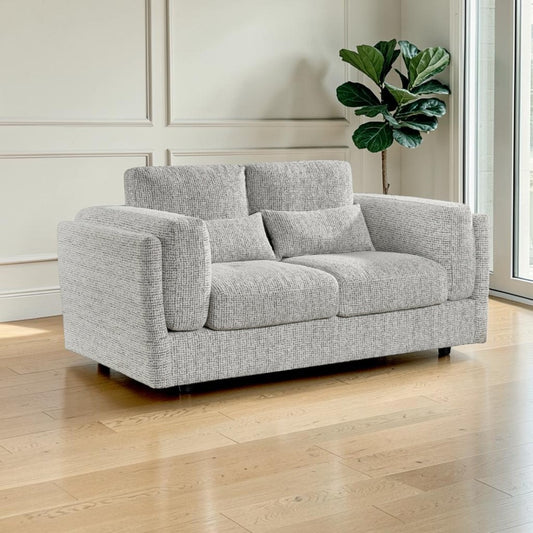 Milo Sofa Grey 2 Seater