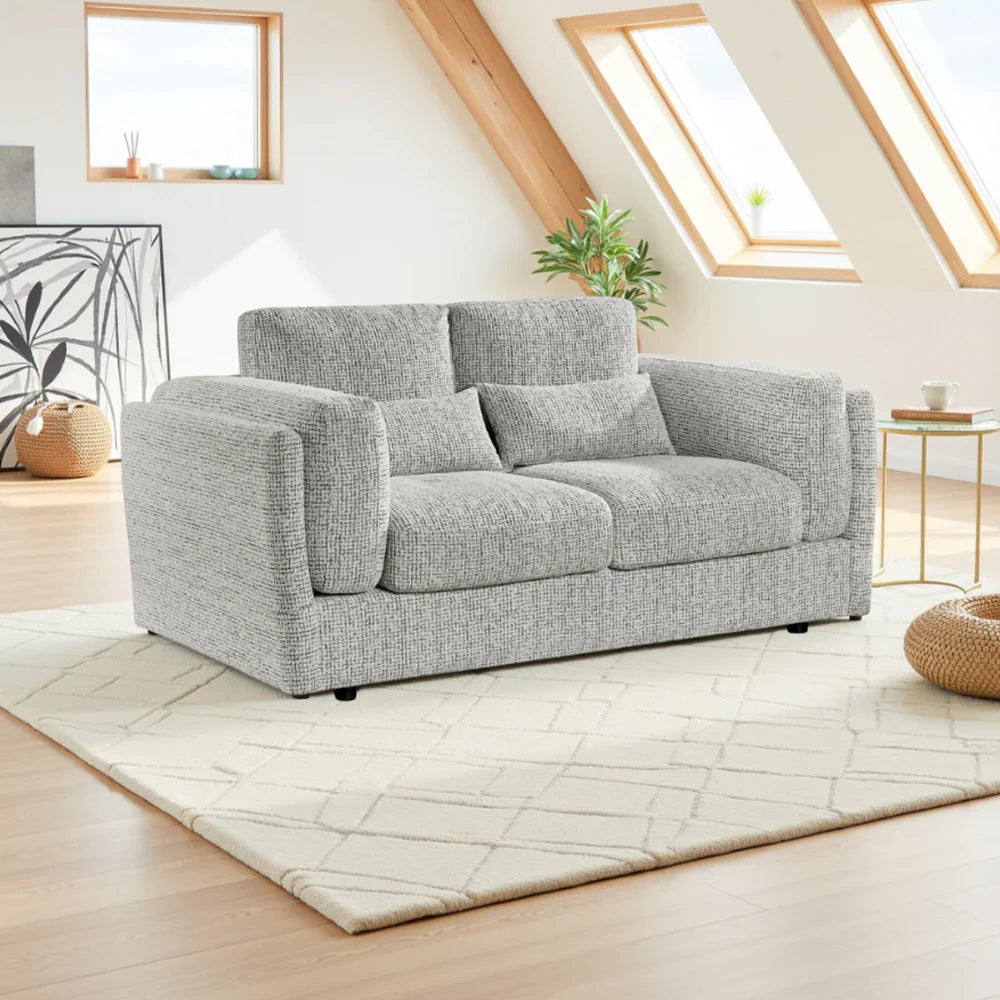 Milo Sofa Grey 3+2 Set
