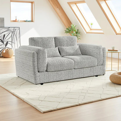 Milo Sofa Grey 3+2 Set