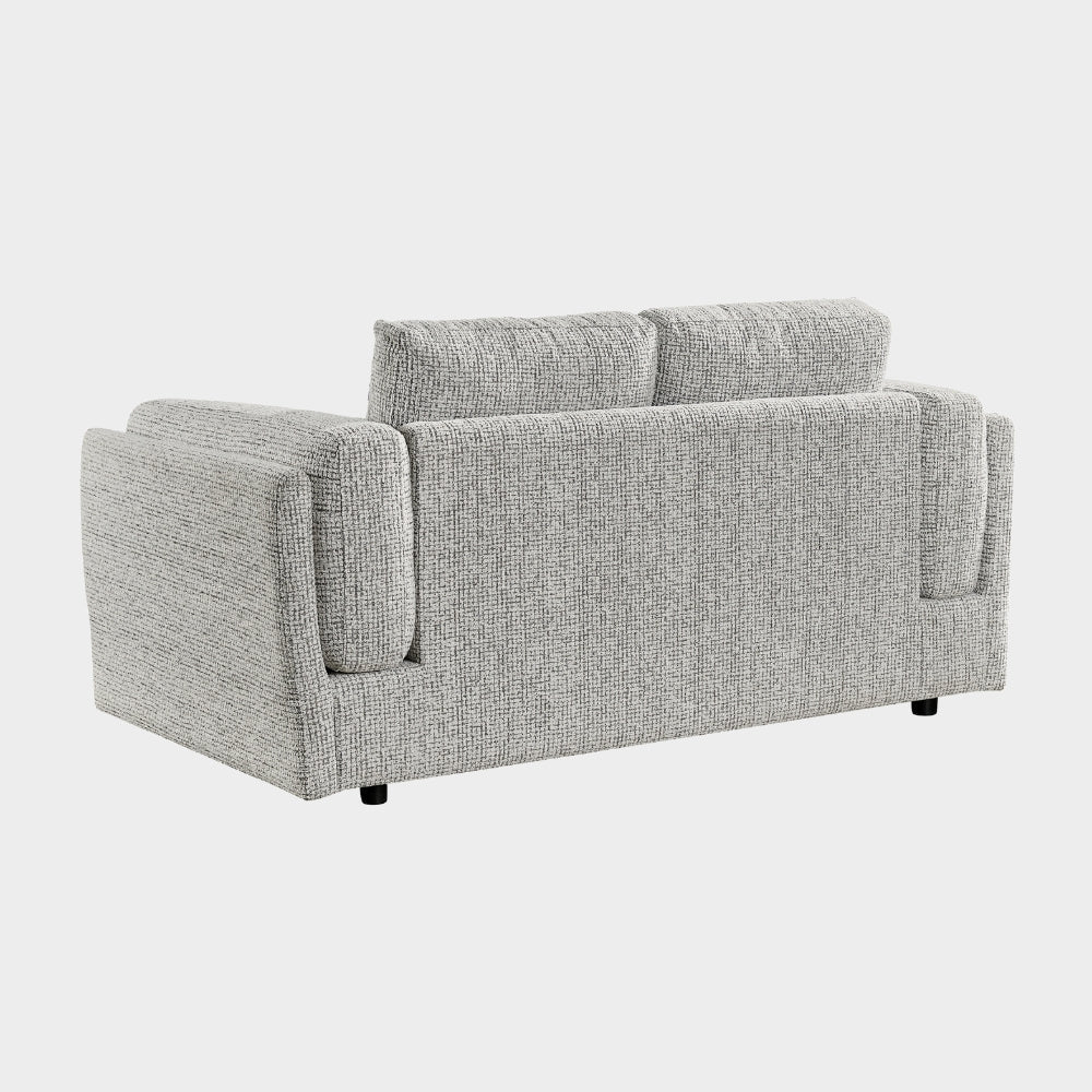 Milo Sofa Grey 2 Seater