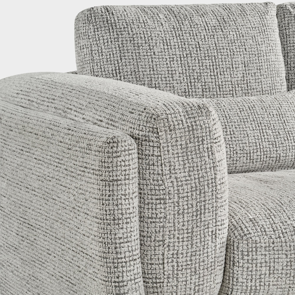 Milo Sofa Grey 2 Seater