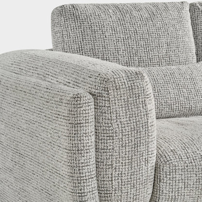Milo Sofa Grey 2 Seater