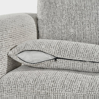 Milo Sofa Grey 2 Seater