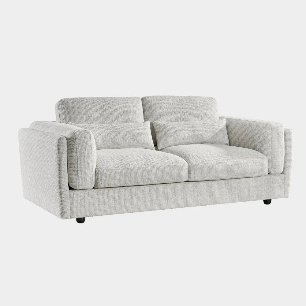Bari Sofa Beige 3 Seater