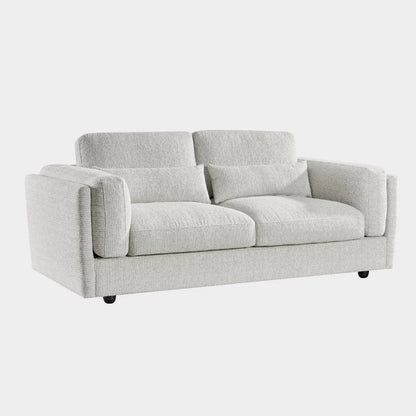 Bari Sofa Beige 3 Seater