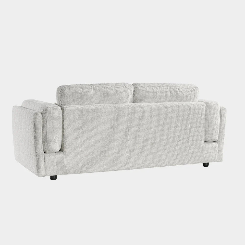 Bari Sofa Beige 3 Seater