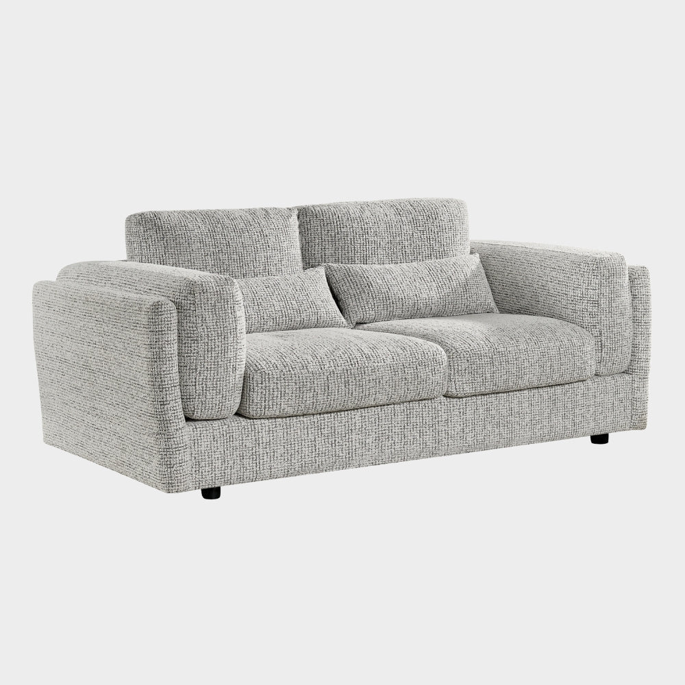 Milo Sofa Grey 3 Seater