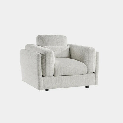 Milo Sofa Beige Armchair