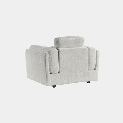 Milo Sofa Beige Armchair