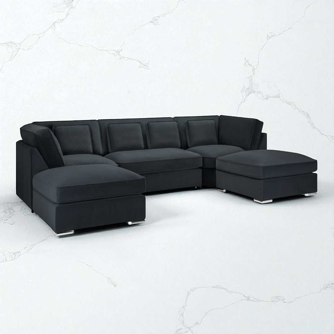 BELGRAVIA U-Shape / Cinema Sofa