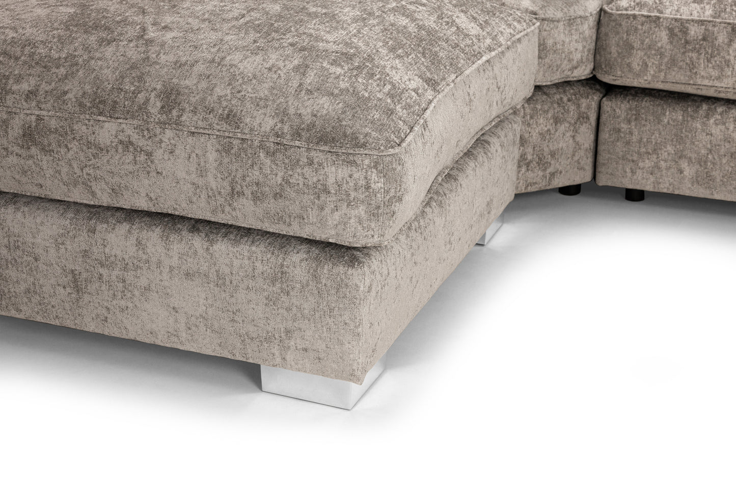 BISHOP U-Shape / Cinema Sofa