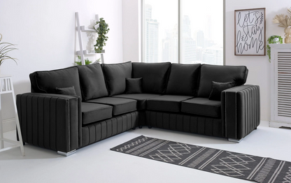 Layla Sofa Range - Any Colour