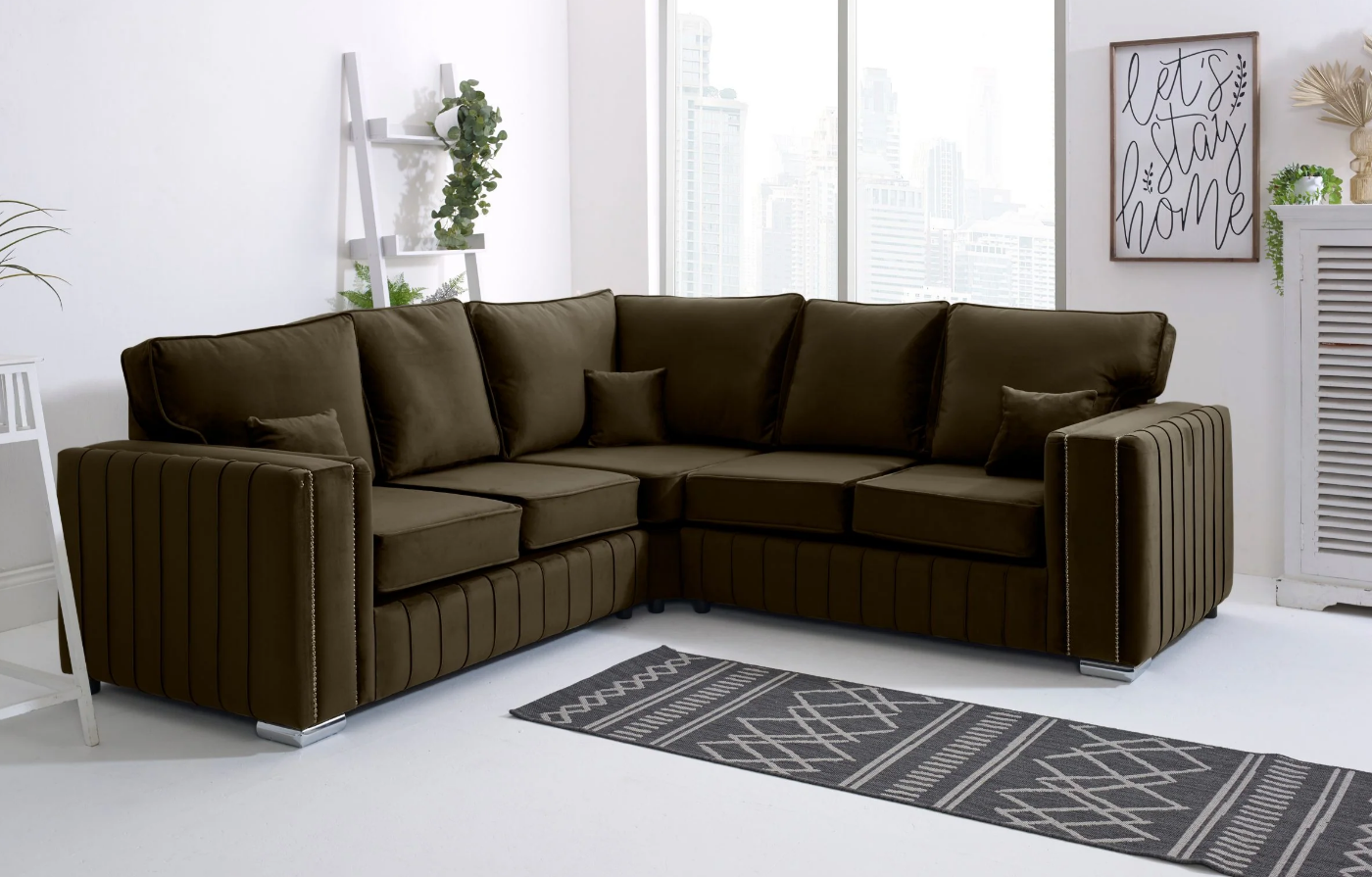 Layla Corner Sofa
