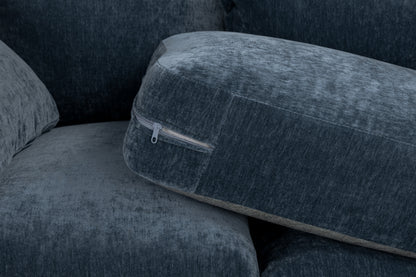 COLBEE Large Corner Sofa - All Colours