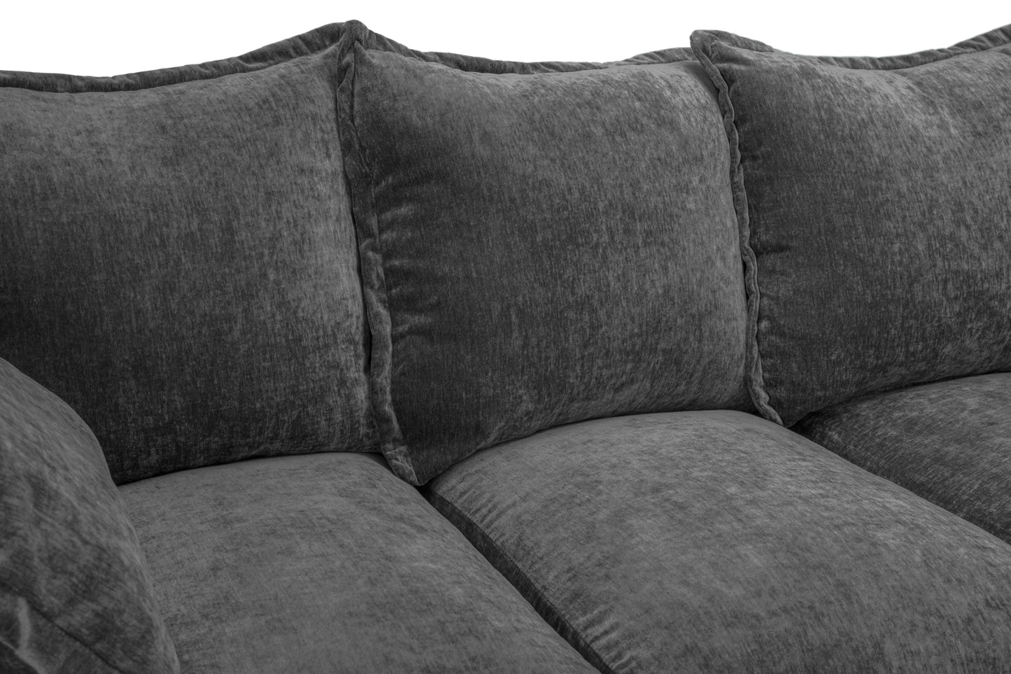 COLBEE Large Corner Sofa
