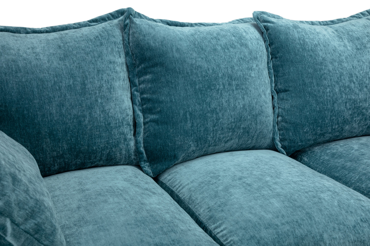 COLBEE Large Corner Sofa