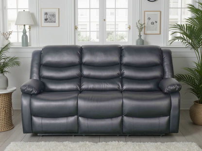 Conrad Recliner 3+2 Seater Sofa - 2 Colours
