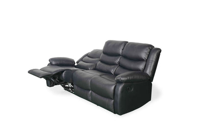 Conrad Recliner 3+2 Seater Sofa - 2 Colours