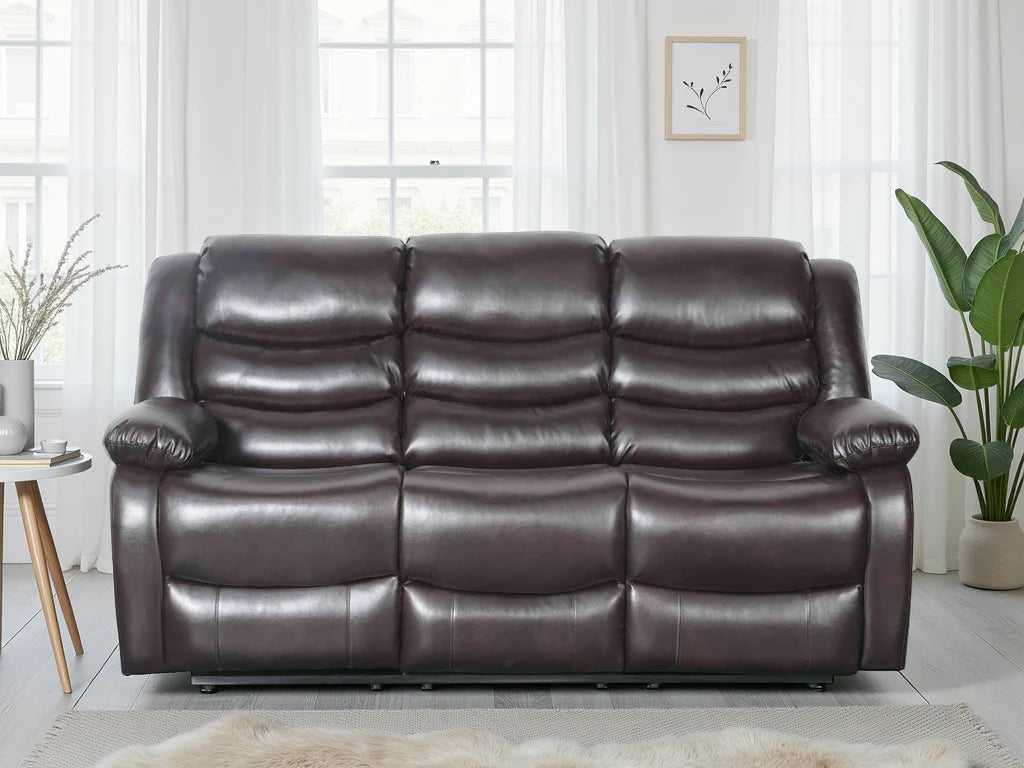 Conrad Recliner 3+2 Seater Sofa - 2 Colours