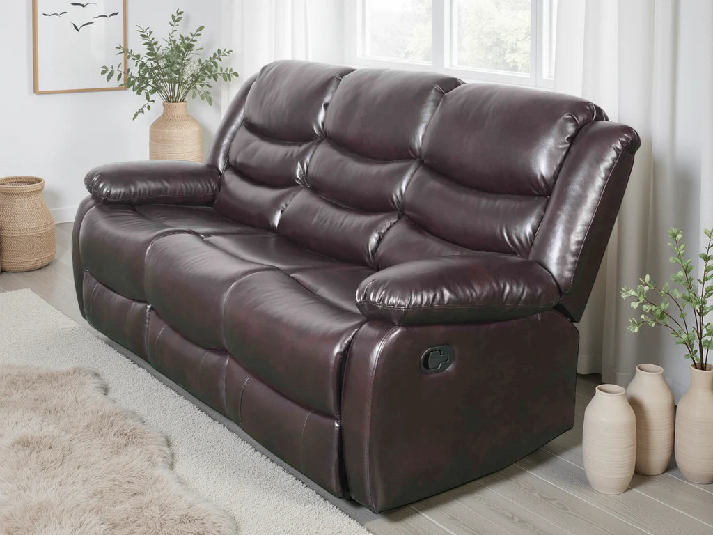 Conrad Recliner 3+2 Seater Sofa - 2 Colours