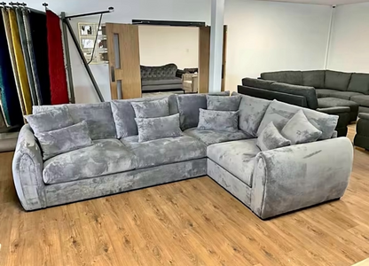 MIRABEL Corner Sofa - Right Hand Facing