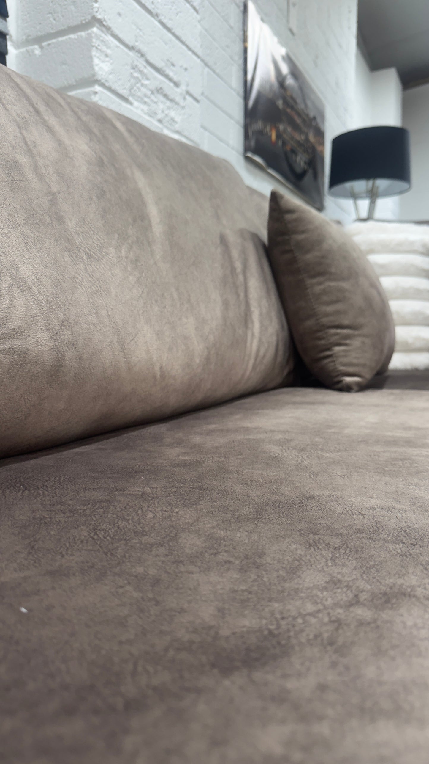 Serena Large U-Shape Sofa