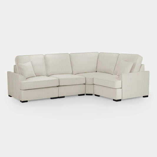 Funk Sofa Beige Universal Corner