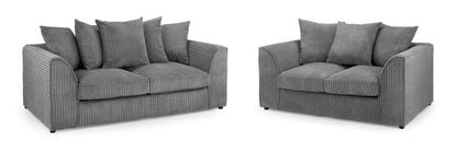 HARLEY 3+2 Seater Sofa Set