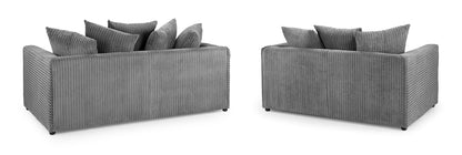 HARLEY 3+2 Seater Sofa Set