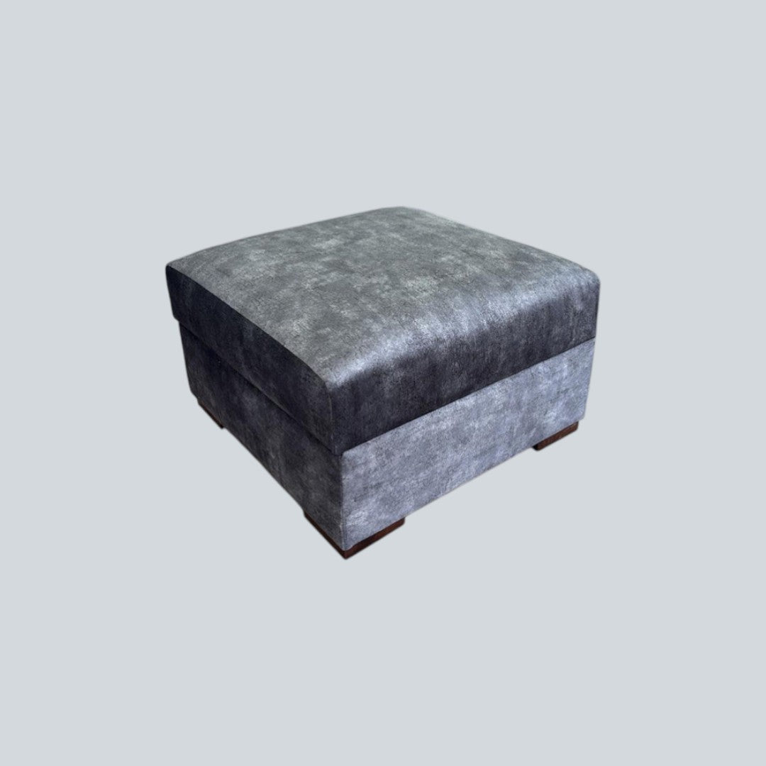 Serena Sofa Footstool - 3 Colours