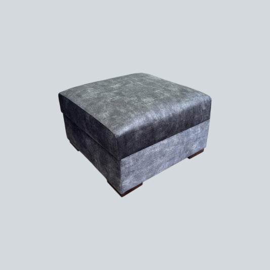 Serena Sofa Footstool - 3 Colours